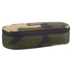 Astuccio tombolino Tessuto impermeabile poliammide(Nylon) 220 x 90 x 50 mm Fantasia Mimetica (Camo) Oval 181 EK717