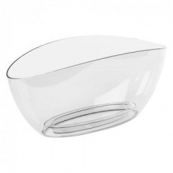 Vaso piante Corino Bruna CAS35/E1 Trasparente