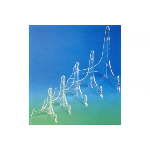 PORTAPIATTI TRASP.CERNIERA CM.18 -322K