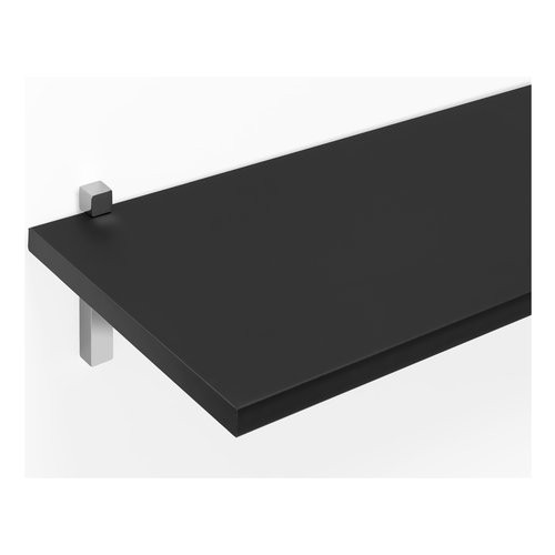 Mensola Format 67120 CHANY Nero opaco