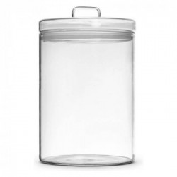 Barattolo Carlo Giannini 26196 TIMELESS Con tappo Trasparente