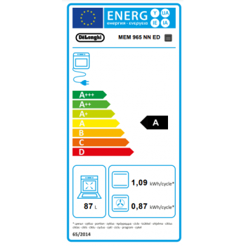 DeLonghi MEM 965 NN ED -... 2