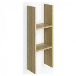 Libreria Format YUPPIE-ES YUPPIE Rovere Sonoma