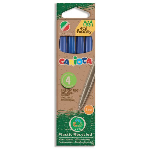 Penne a sfera Carioca 43102 Eco Family