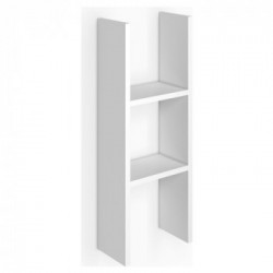 Libreria Format YUPPIE-BI YUPPIE Bianco Opaco