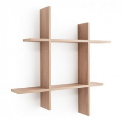 Libreria Format LUCIA Rovere sonoma
