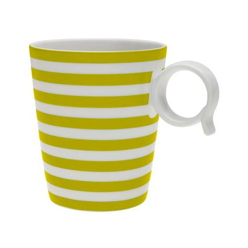 Tazza mug Livellara A0600101 FRESHNESS LINE Verde