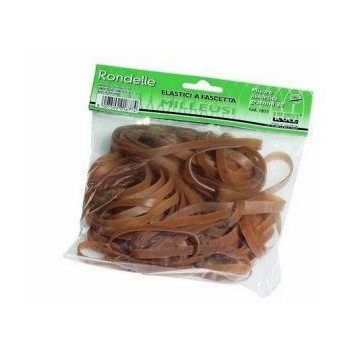 Lebez 1877 elastico in gomma