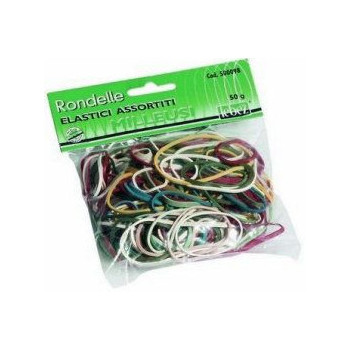 Lebez 500098 elastico in gomma