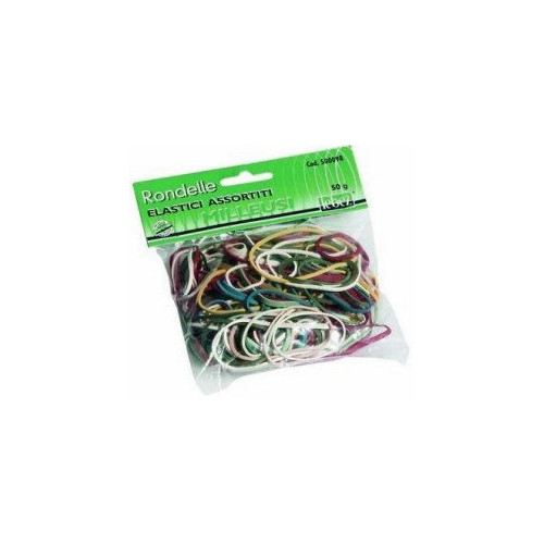 Lebez 500098 elastico in gomma