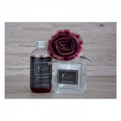 Essenziale Diffusore 200ml COUTURE rosa sup. EC002