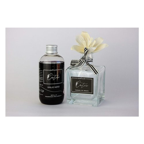 Essenziale Diffusore 200ml COUTURE giglio n. EC003