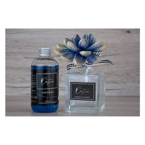Essenziale Diffusore 200ml COUTURE ninfea b. EC004