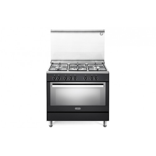 De’Longhi PEMA 96 ED cucina Gas Nero A