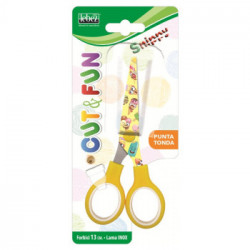 Forbice scuola Lebez 4449B Snippy