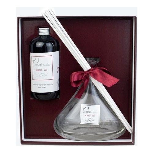 Essenziale Set regalo Decanter c/baston. 500ml...