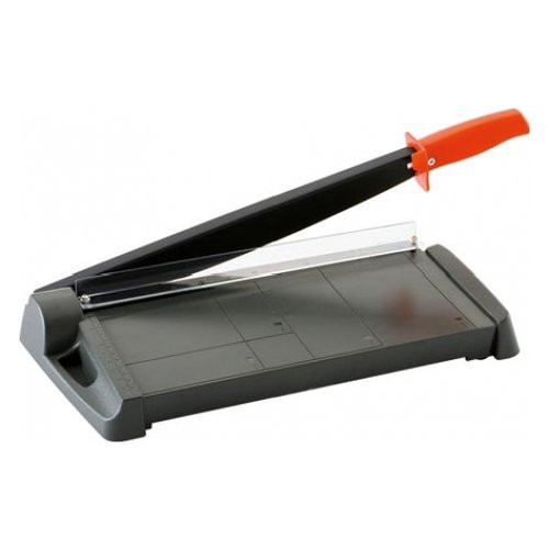 Taglierina a leva in ABS per carta con...