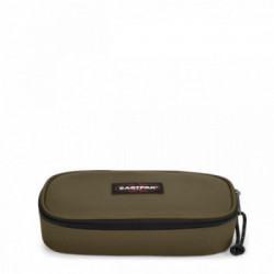 Eastpak Oval Single Astuccio portamatite Nylon Verde