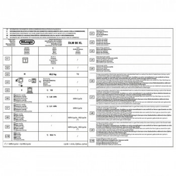 De’Longhi DLM 90 XL 120 L A... 2