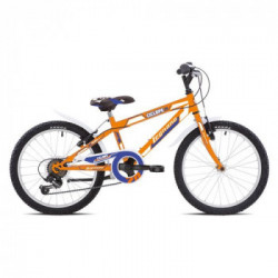 Bici Mtb 20 .... U 6v WHIT/ORANGE 8L630