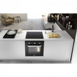 DeLonghi PIN 62 - Piano Cottura a Induzione, 4 Fornello(i), 60 cm 