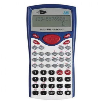 Calcolatrice Lebez niji...