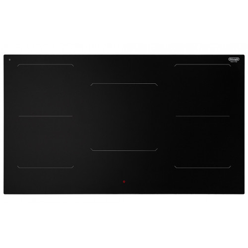 De’Longhi SLI 905 piano cottura Nero Da incasso...