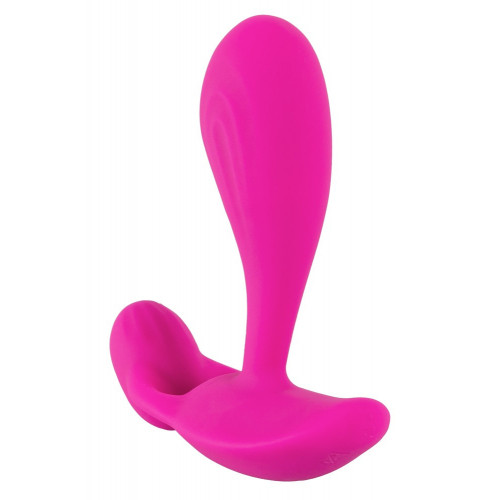Sweet Smile RC C & G-Spot Vibrator - Vibratore...