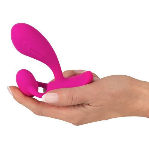 Sweet Smile RC C & G-Spot Vibrator - Vibratore...