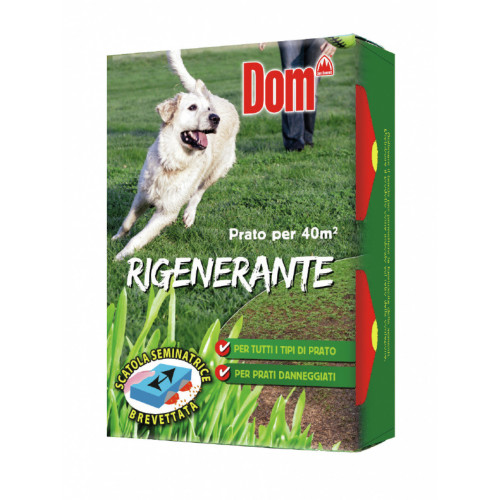 Dom Sementi Rigenerante 1 kg