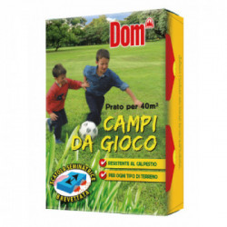 Dom Sementi Dom prato per campi da gioco e sportivi 1 kg