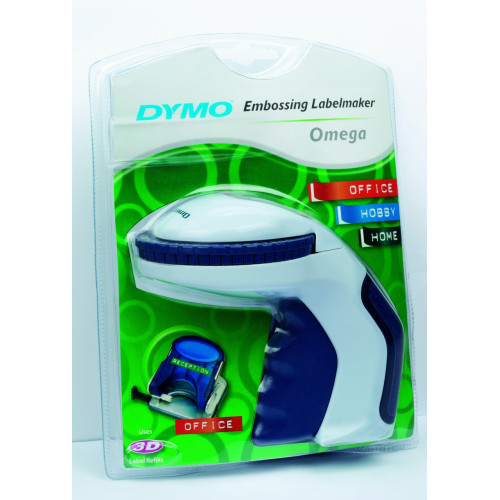 DYMO XTL Omega embosser stampante per etichette...