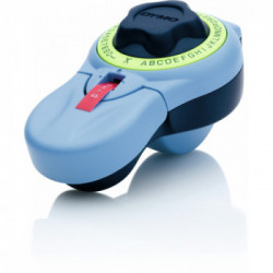 DYMO Junior EM stampante per etichette (CD)