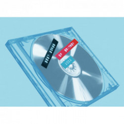 DYMO Junior EM stampante per etichette (CD)