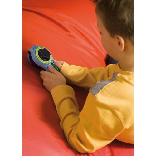 DYMO Junior EM stampante per etichette (CD)