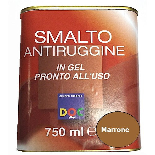 Smalto sintetico antiruggine e di finitura in...