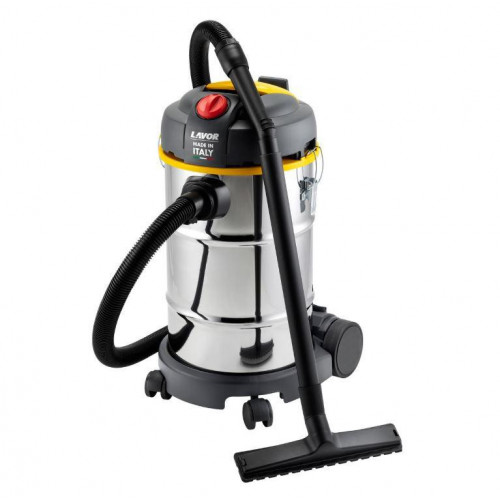 Lavorwash WT 30 X - Aspirasolidi e Liquidi, 800...