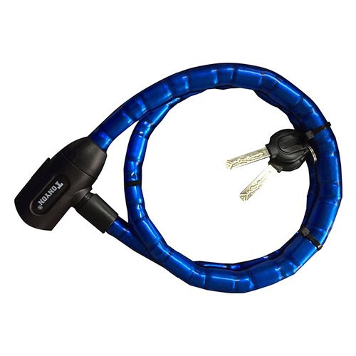 Lucchetto bici Labor TY258 con cavo a bossoli