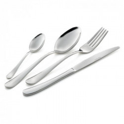 Set posate tavola Eme CHARME 24pz.S. Posate CHARME COF24CR/10