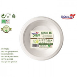 BIO-GREEN SCODELLA CC.355 PZ.15  07745