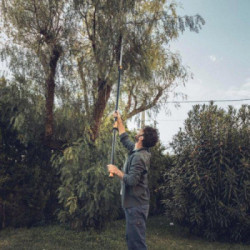 Fiskars 1023624 Forbicione Telescopico Professionale Universal Cutter Telescopico PowerGearX