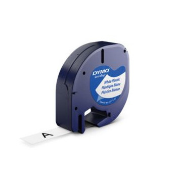DYMO 12mm LetraTAG Plastic...