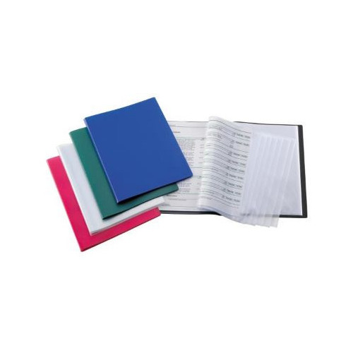 Favorit 100460277 cartella A4 Polipropilene...