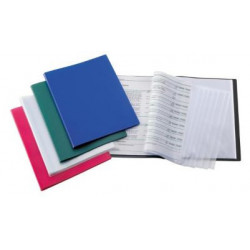 Favorit 100460277 cartella A4 Polipropilene (PP) Rosa