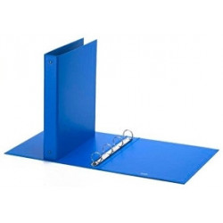 Favorit 400051000 raccoglitore ad anelli A4 Blu