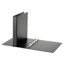 Favorit 400050927 raccoglitore ad anelli A4 Nero