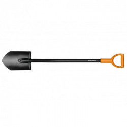 Fiskars 1003455 Solid - Vanga a Punta, Attrezzi