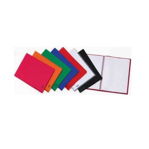 Favorit 100460321 cartella A4 Polipropilene...