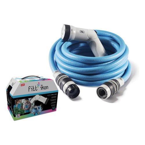 Fitt TUBO ESTENSIBILE "IKON" BLU MT.15