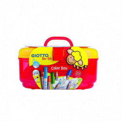 Giotto Bebè 4658 - Supercolor Box